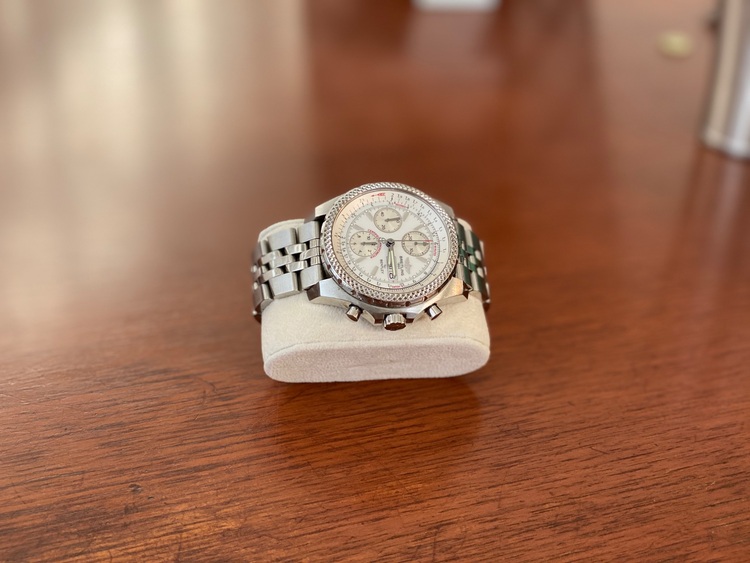 ブライトリング その他 A133621（高級時計）の商品画像 - 査定依頼日：2025年8月5日 - 最高査定価格：460,000円