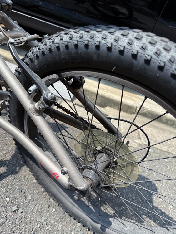 HARO FLIGHTLINE 20 PLUS（自転車）の商品画像 - 査定依頼日：2025年10月26日 - 最高査定価格：5,000円