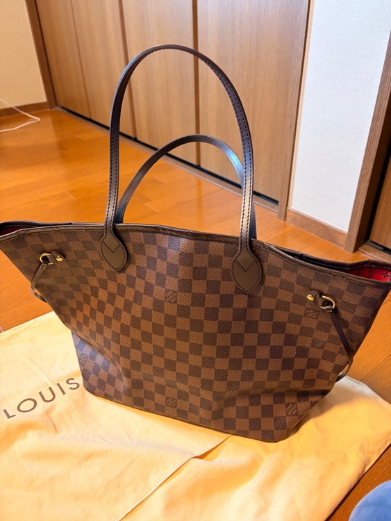 ルイヴィトン ダミエ （ブランドバッグ）の商品画像 - 査定依頼日：2026年2月21日 - 最高査定価格：140,000円