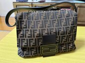 フェンディ  （ブランドバッグ）の商品画像 - 査定依頼日：2025年2月23日 - 最高査定価格：115,000円