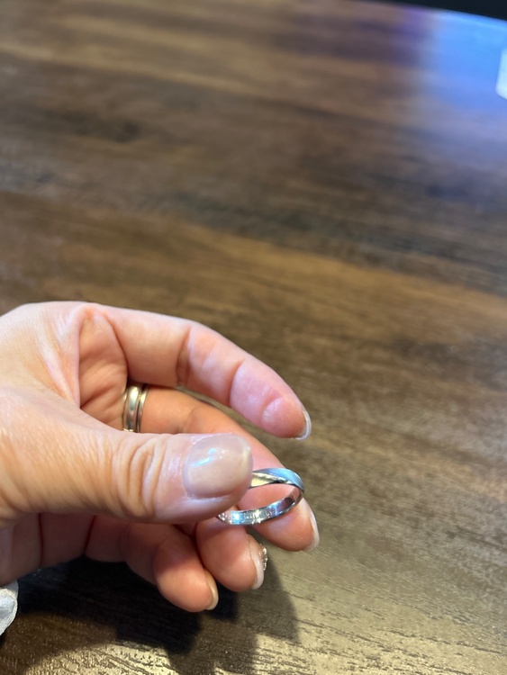 指輪（金・貴金属）の商品画像 - 査定依頼日：2026年3月29日 - 最高査定価格：31,000円