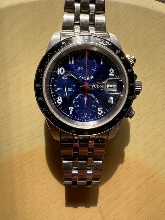 チューダー その他 7926（高級時計）の商品画像 - 査定依頼日：2025年10月7日 - 最高査定価格：520,000円