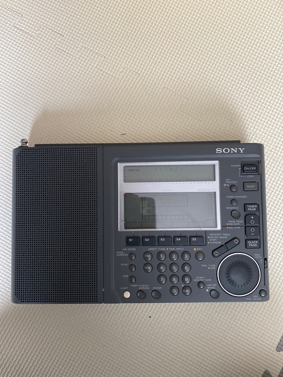 ラジオ（オーディオ・スピーカー）の商品画像 - 査定依頼日：2026年1月14日 - 最高査定価格：15,500円