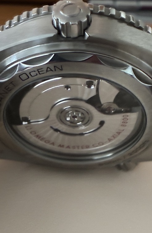 オメガ シーマスター 215.30.40.20.01.001（高級時計）の商品画像 - 査定依頼日：2025年12月17日 - 最高査定価格：580,000円