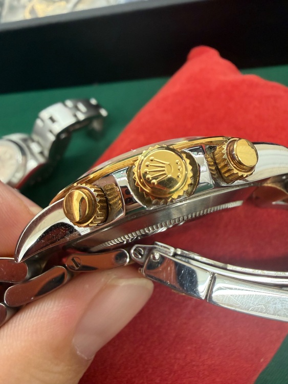 ロレックス（高級時計）の商品画像 - 査定依頼日：2025年11月21日 - 最高査定価格：3,100,000円