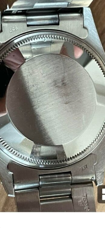 オイスターパーペチュアルデイト（高級時計）の商品画像 - 査定依頼日：2025年6月1日 - 最高査定価格：460,000円