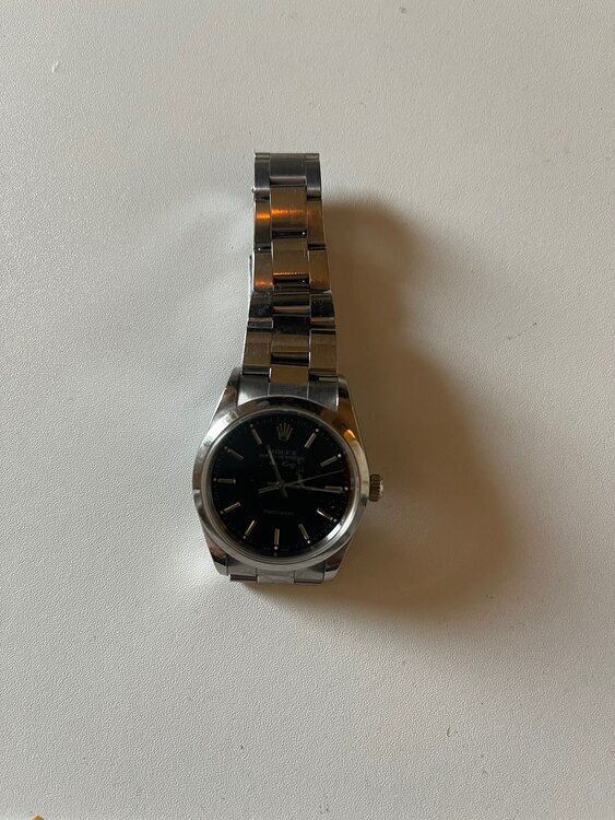 ロレックス エアキング （高級時計）の商品画像 - 査定依頼日：2025年5月4日 - 最高査定価格：550,000円