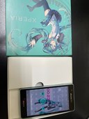 Xperia feat.HATSUNE MIKU SO-04E(ミク)（スマホ）の商品画像 - 査定依頼日：2022年12月10日 - 最高査定価格：3,000円
