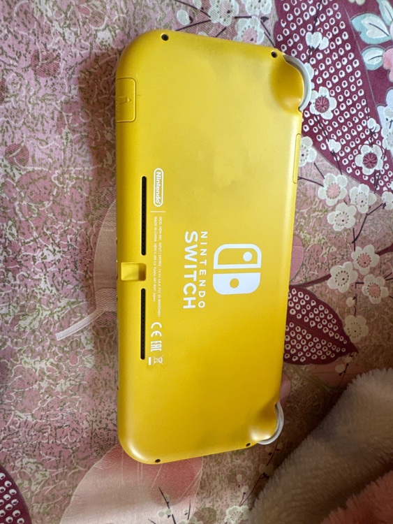 Switchライト（ゲーム機本体・ゲームソフト）の商品画像 - 査定依頼日：2025年7月21日 - 最高査定価格：6,000円