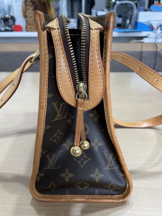 ポパンクールオ　モノグラム（ブランドバッグ）の商品画像 - 査定依頼日：2022年2月6日 - 最高査定価格：80,000円