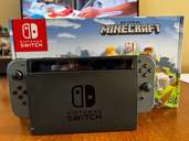 Nintendo Switch本体 Minecraftセット