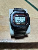 G-SHOCK MR-G（高級時計）の商品画像 - 査定依頼日：2026年5月23日 - 最高査定価格：180,000円