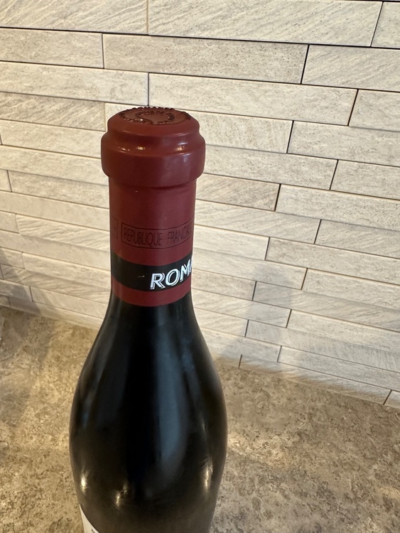 ワイン ロマネコンティ（お酒）の商品画像 - 査定依頼日：2026年6月18日 - 最高査定価格：2,800,000円