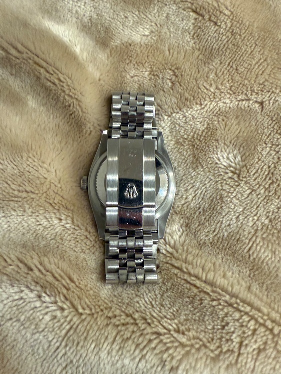 ロレックス デイトジャスト 12623（高級時計）の商品画像 - 査定依頼日：2026年2月4日 - 最高査定価格：2,050,000円