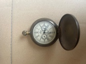 オメガ その他 ポケットウォッチ185（高級時計）の商品画像 - 査定依頼日：2026年4月11日 - 最高査定価格：20,000円