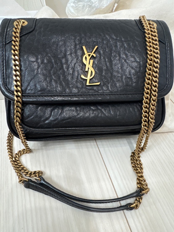 YSL PW NIKI MINI（ブランドバッグ）の商品画像 - 査定依頼日：2026年9月20日 - 最高査定価格：200,000円