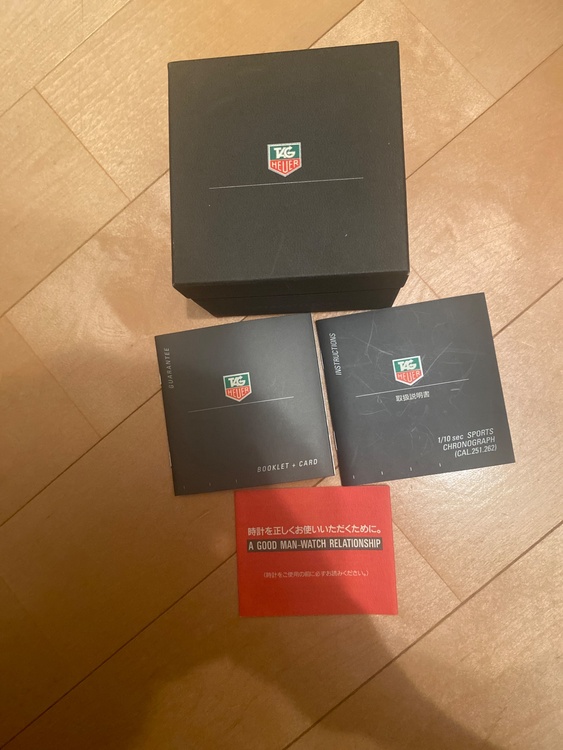 タグホイヤー その他 CN11（高級時計）の商品画像 - 査定依頼日：2026年1月31日 - 最高査定価格：60,000円