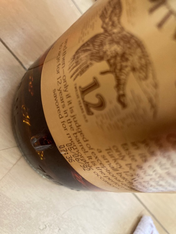 ワイルドターキー（お酒）の商品画像 - 査定依頼日：2025年8月29日 - 最高査定価格：115,000円