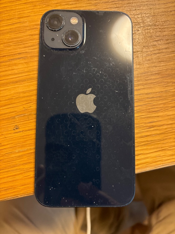 iPhone iPhone 13 128GB SIMフリー（スマホ）の商品画像 - 査定依頼日：2026年9月14日 - 最高査定価格：29,000円