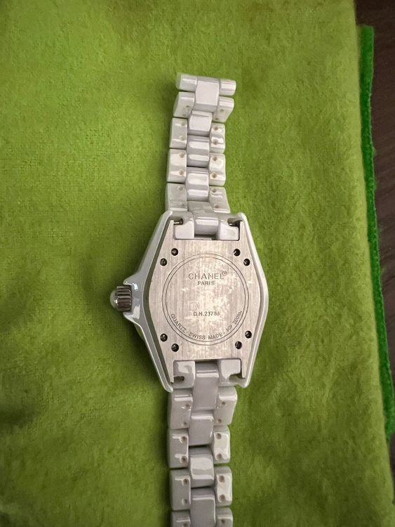 シャネル J12 （高級時計）の商品画像 - 査定依頼日：2026年4月11日 - 最高査定価格：150,000円