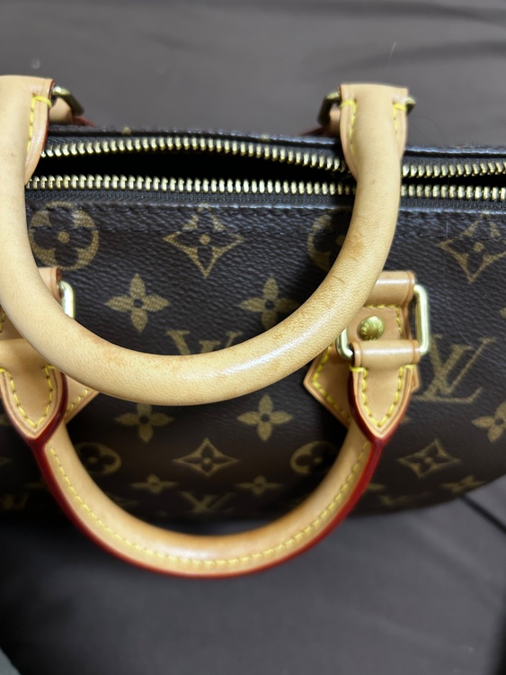 ルイヴィトン スピーディー （ブランドバッグ）の商品画像 - 査定依頼日：2026年1月19日 - 最高査定価格：110,000円