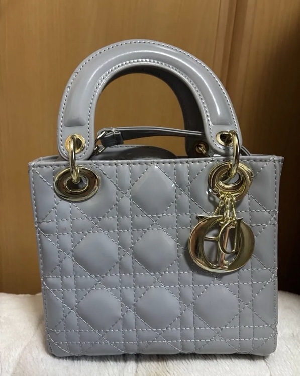ディオール  （ブランドバッグ）の商品画像 - 査定依頼日：2026年2月7日 - 最高査定価格：195,000円