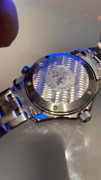 オメガ シーマスター （高級時計）の商品画像 - 査定依頼日：2025年9月5日 - 最高査定価格：230,000円