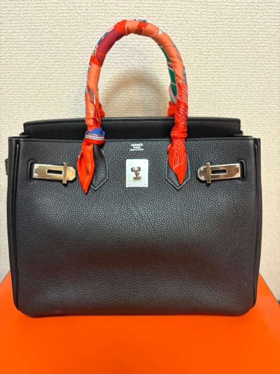 エルメス バーキン （ブランドバッグ）の商品画像 - 査定依頼日：2025年9月15日 - 最高査定価格：2,800,000円