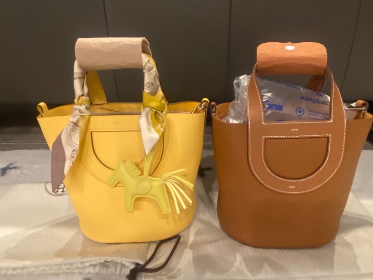 エルメス エルメス(その他)（ブランドバッグ）の商品画像 - 査定依頼日：2026年8月22日 - 最高査定価格：100,000円