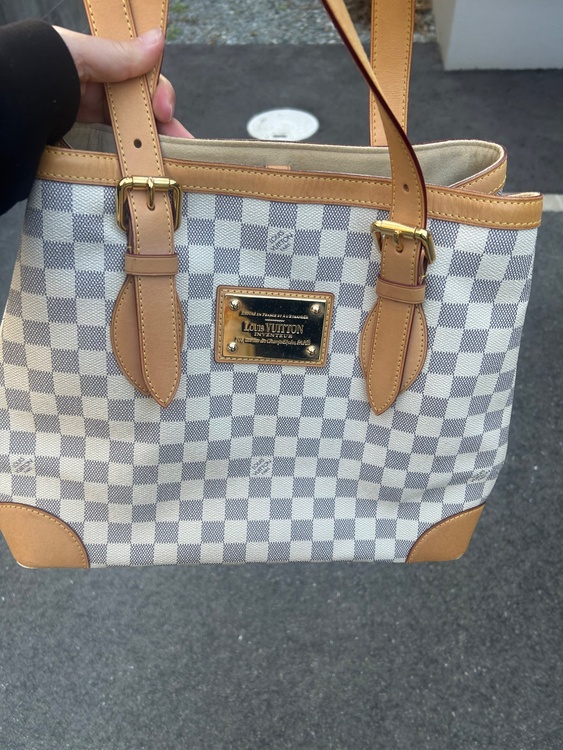 ルイヴィトン ダミエ （ブランドバッグ）の商品画像 - 査定依頼日：2026年2月17日 - 最高査定価格：110,000円