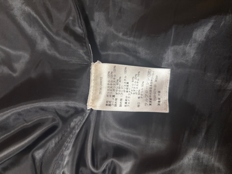 LAUREN RALPH LAUREN ダウンコート（古着・ファッション）の商品画像 - 査定依頼日：2026年2月16日 - 最高査定価格：100,000円