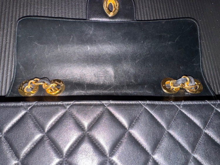 商品名不明　ビンテージ（ブランドバッグ）の商品画像 - 査定依頼日：2025年9月8日 - 最高査定価格：430,000円