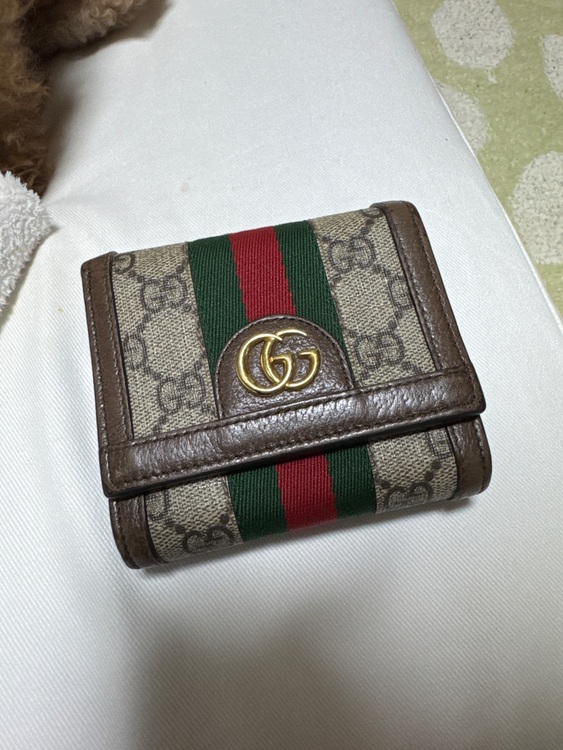 グッチ  （ブランドバッグ）の商品画像 - 査定依頼日：2025年6月3日 - 最高査定価格：35,000円