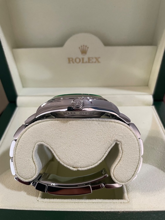 ミルガウス（高級時計）の商品画像 - 査定依頼日：2025年8月27日 - 最高査定価格：1,320,000円