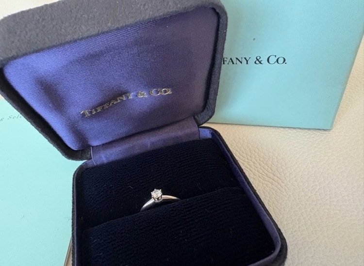 Tiffany & Co　（金・貴金属）の商品画像 - 査定依頼日：2025年12月11日 - 最高査定価格：70,000円