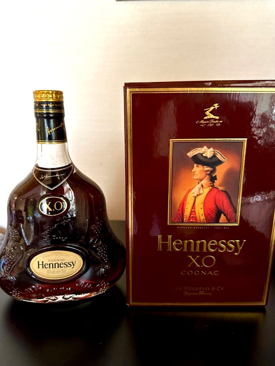 ブランデー ヘネシー （お酒）の商品画像 - 査定依頼日：2025年10月13日 - 最高査定価格：21,000円
