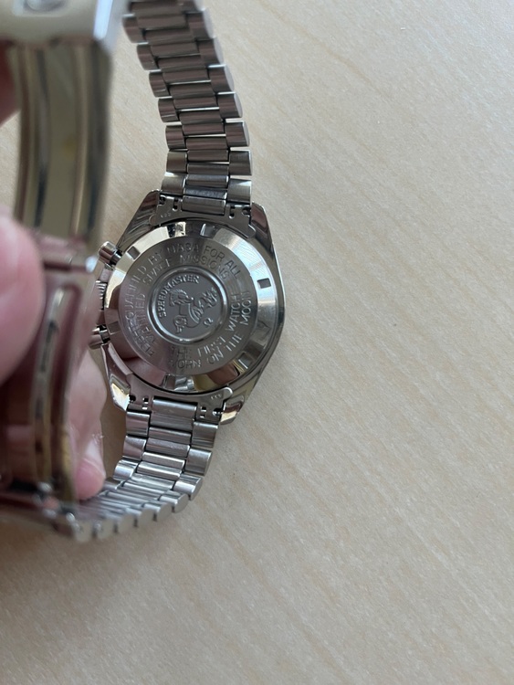 オメガ スピードマスター （高級時計）の商品画像 - 査定依頼日：2025年11月20日 - 最高査定価格：600,000円