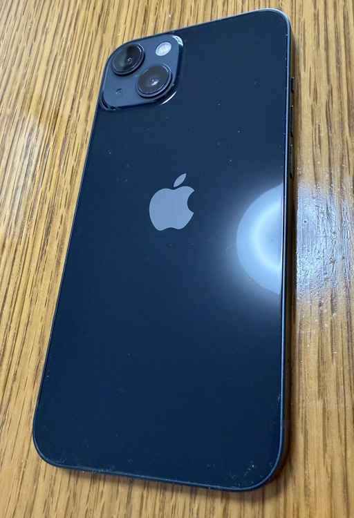 iPhone iPhone 13 256GB SIMフリー（スマホ）の商品画像 - 査定依頼日：2026年5月20日 - 最高査定価格：37,000円