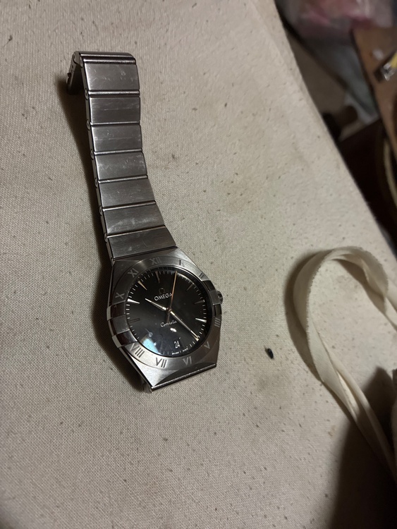オメガ その他 （高級時計）の商品画像 - 査定依頼日：2026年3月24日 - 最高査定価格：240,000円