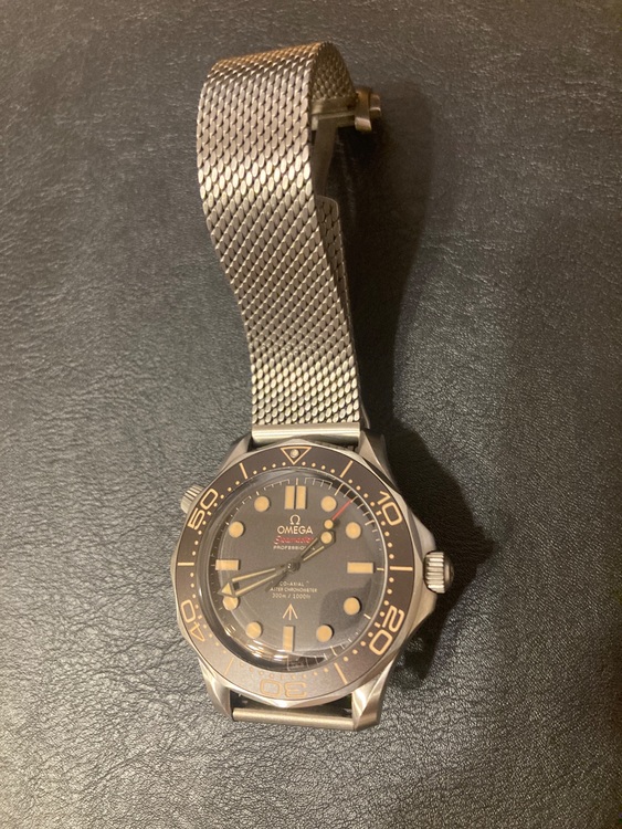 オメガ シーマスター 05529237697A0076（高級時計）の商品画像 - 査定依頼日：2025年10月6日 - 最高査定価格：1,000,000円