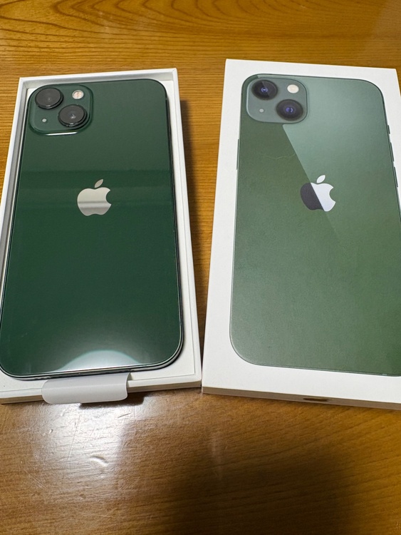 iPhone 13 128GB SIMフリー（スマホ）の商品画像 - 査定依頼日：2026年3月31日 - 最高査定価格：36,000円