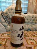 サントリーピュアモルトウイスキー（お酒）の商品画像 - 査定依頼日：2026年5月3日 - 最高査定価格：60,000円