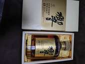 ウイスキー サントリー響 （お酒）の商品画像 - 査定依頼日：2024年4月2日 - 最高査定価格：74,000円