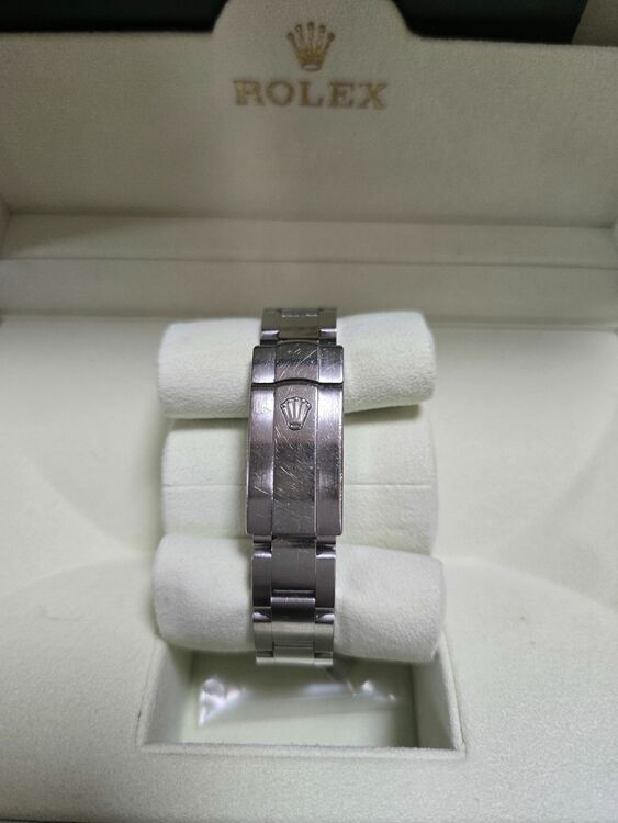 ロレックス デイトジャスト （高級時計）の商品画像 - 査定依頼日：2025年8月11日 - 最高査定価格：1,300,000円