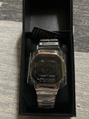 G-SHOCK GMW-B5000 XGMW-B5000BT-1JF（高級時計）の商品画像 - 査定依頼日：2025年11月4日 - 最高査定価格：33,000円
