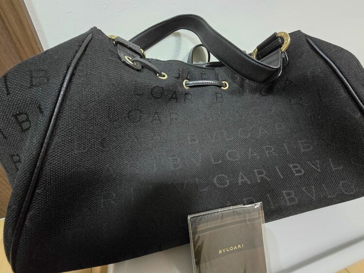 ブルガリバッグ  （ブランドバッグ）の商品画像 - 査定依頼日：2025年6月2日 - 最高査定価格：16,000円