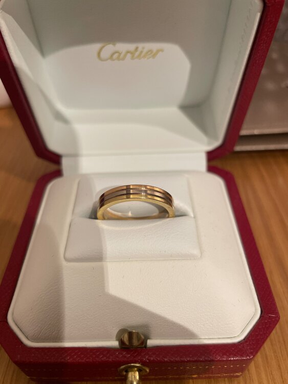 カルティエ その他 （高級時計）の商品画像 - 査定依頼日：2025年1月9日 - 最高査定価格：75,000円