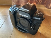 F90X（カメラ）の商品画像 - 査定依頼日：2026年5月14日 - 最高査定価格：100円