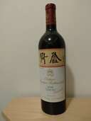 ワイン シャトームートンロートシルト （お酒）の商品画像 - 査定依頼日：2024年1月13日 - 最高査定価格：66,000円