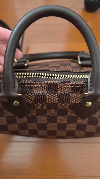 ルイヴィトン ダミエ （ブランドバッグ）の商品画像 - 査定依頼日：2026年3月1日 - 最高査定価格：230,000円